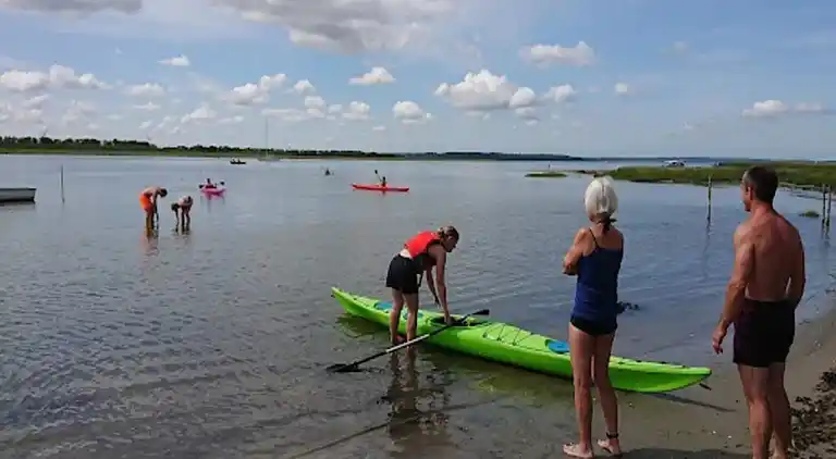 Sommerhus ved Helberskov Strand