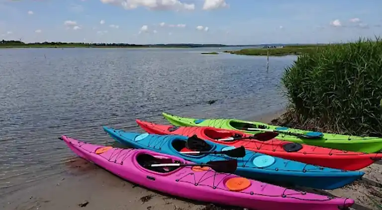 Sommerhus ved Helberskov Strand