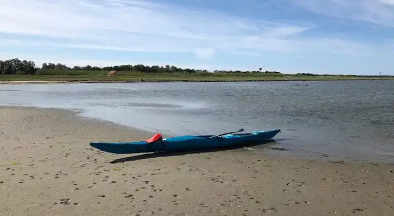 Sommerhus ved Helberskov Strand