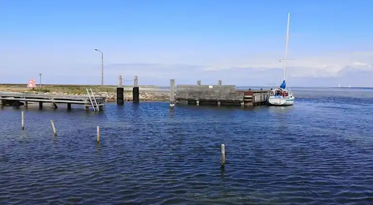 Sommerhus ved Helberskov Strand