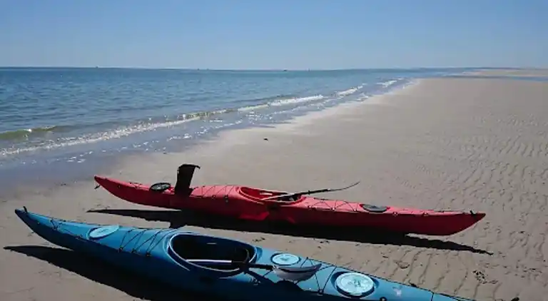 Sommerhus ved Helberskov Strand