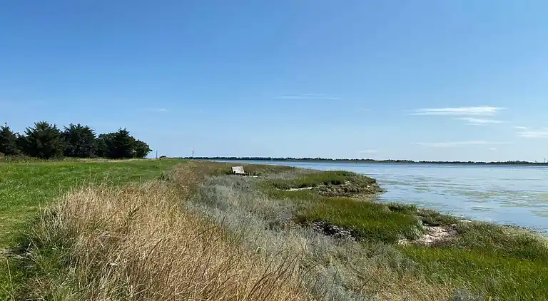 Sommerhus ved Helberskov Strand