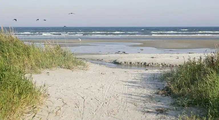 Sommerhus ved Helberskov Strand