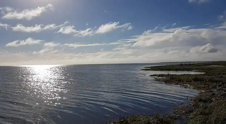 Sommerhus ved Helberskov Strand