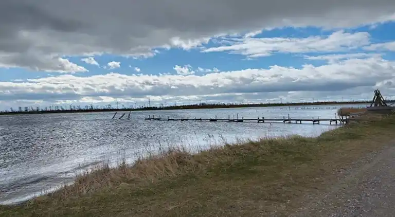 Sommerhus ved Helberskov Strand