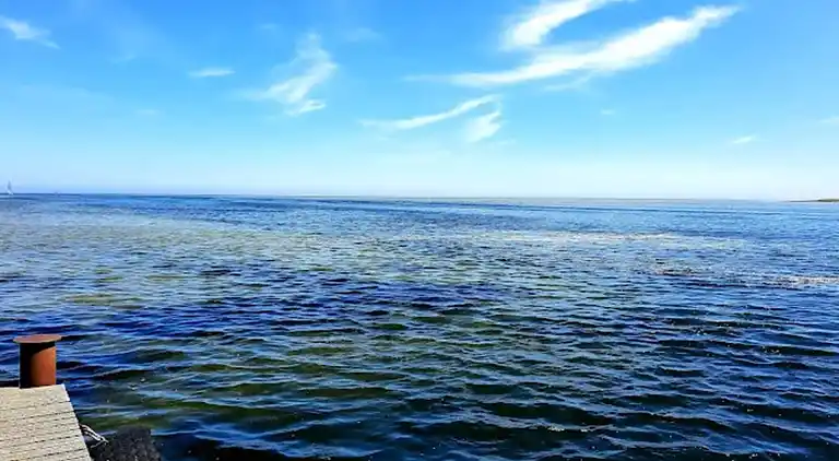 Sommerhus ved Helberskov Strand