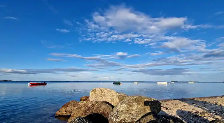 Holiday home in Grønninghoved Strand
