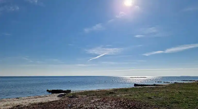 Holiday home in Grønninghoved Strand