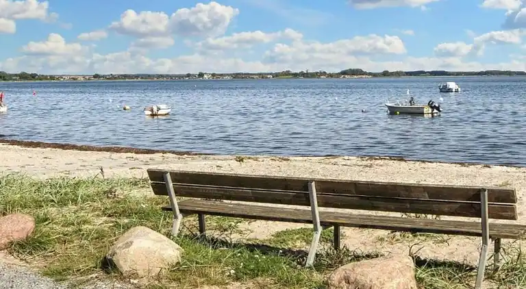 Holiday home in Grønninghoved Strand