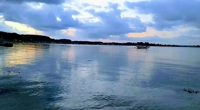 Holiday home in Grønninghoved Strand