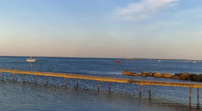 Holiday home in Grønninghoved Strand
