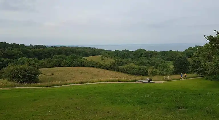 Holiday home in Grønninghoved Strand