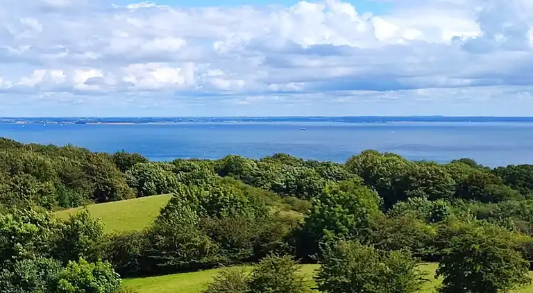 Holiday home in Grønninghoved Strand