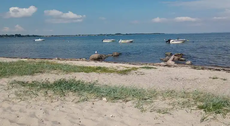 Holiday home in Grønninghoved Strand