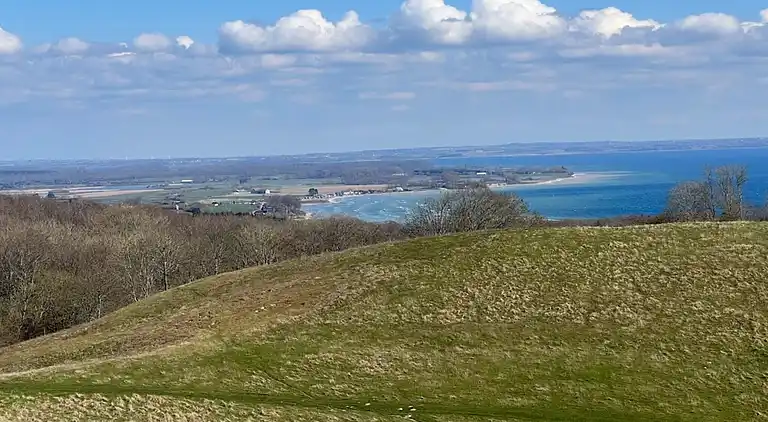 Holiday home in Grønninghoved Strand