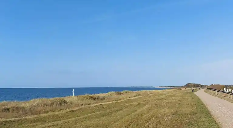 Semesterbostad i Rødby