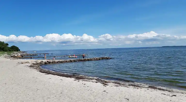 Holiday home in Hejlsminde Strand