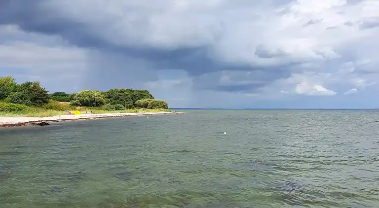 Holiday home in Hejlsminde Strand