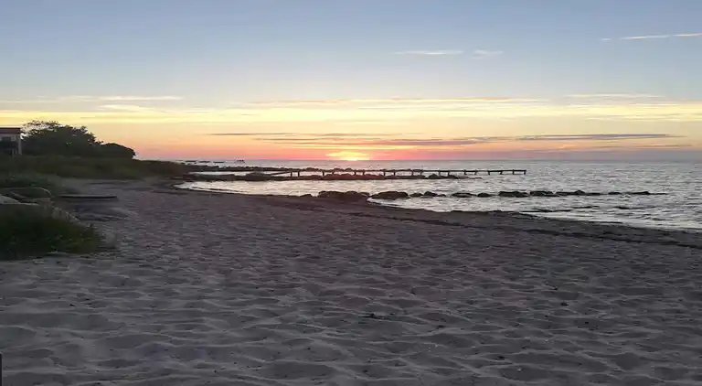 Holiday home in Hejlsminde Strand