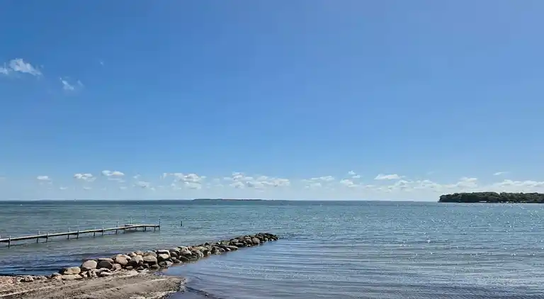 Holiday home in Hejlsminde Strand