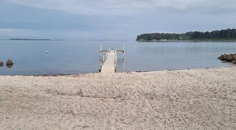 Holiday home in Hejlsminde Strand
