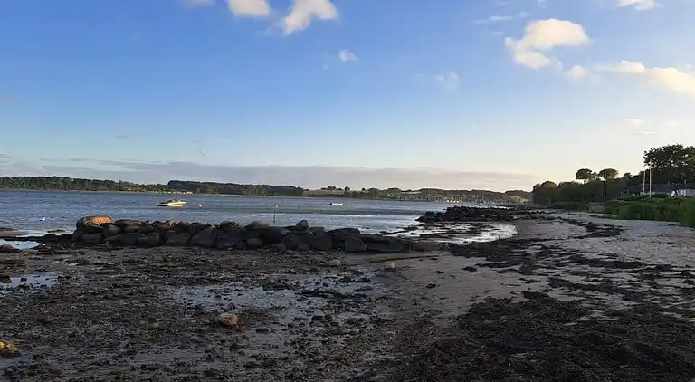 Holiday home in Hejlsminde Strand