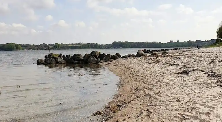 Holiday home in Hejlsminde Strand