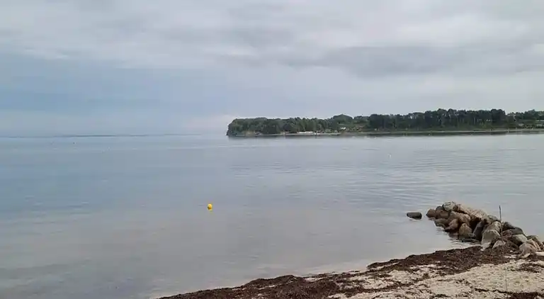 Holiday home in Hejlsminde Strand