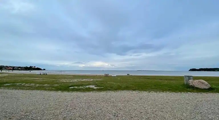 Holiday home in Hejlsminde Strand