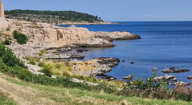 Dejlig ferielejlighed i Sandvig