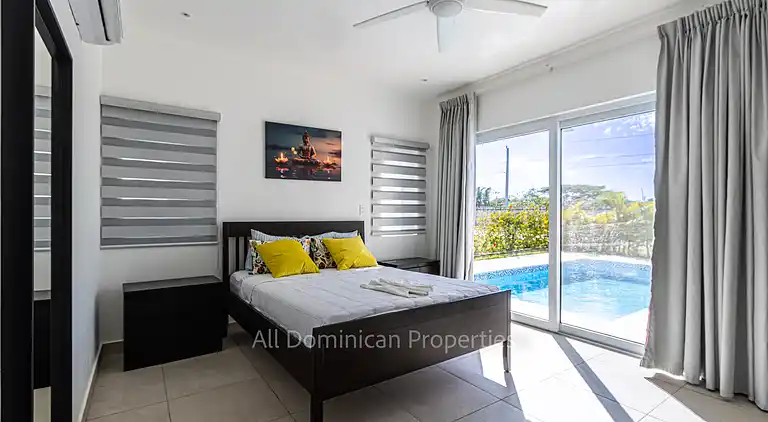 New villa with the private pool - is ideal for your family