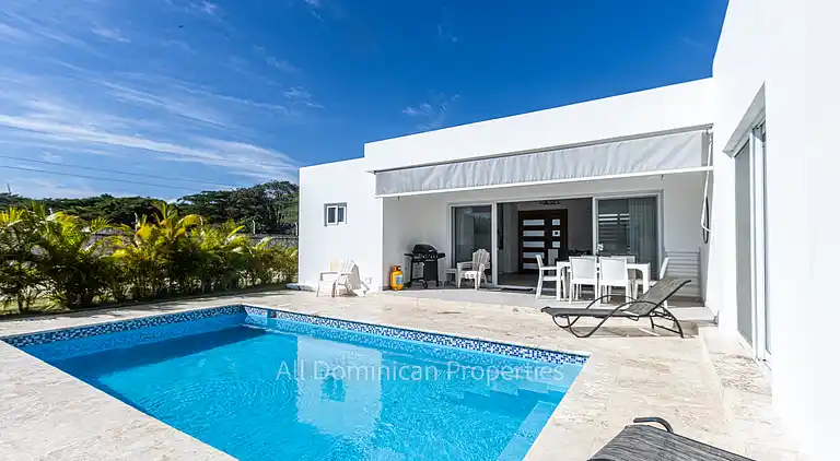 New villa with the private pool - is ideal for your family
