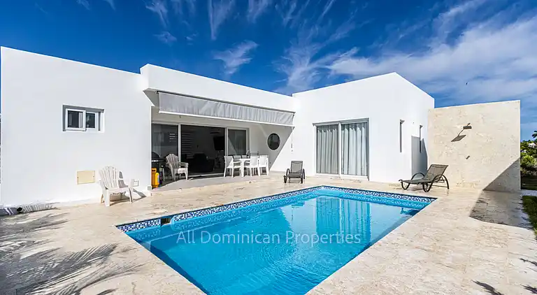 New villa with the private pool - is ideal for your family