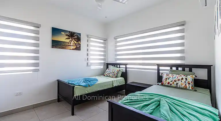 New villa with the private pool - is ideal for your family