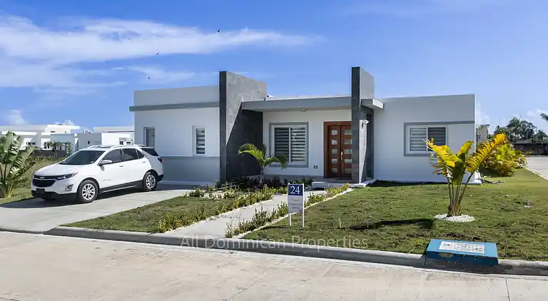 New villa with the private pool - is ideal for your family