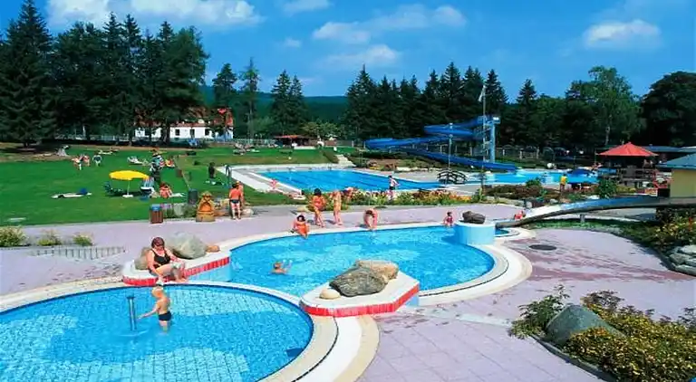 Sommerhus i Leinatal