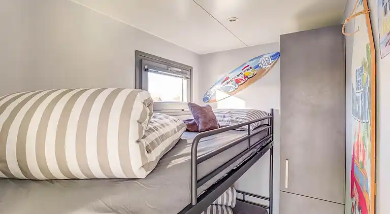 Houseboat in Volendam