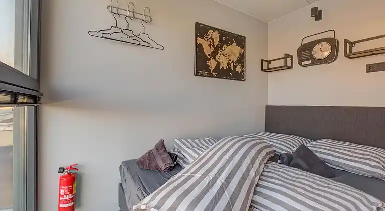 Houseboat in Volendam