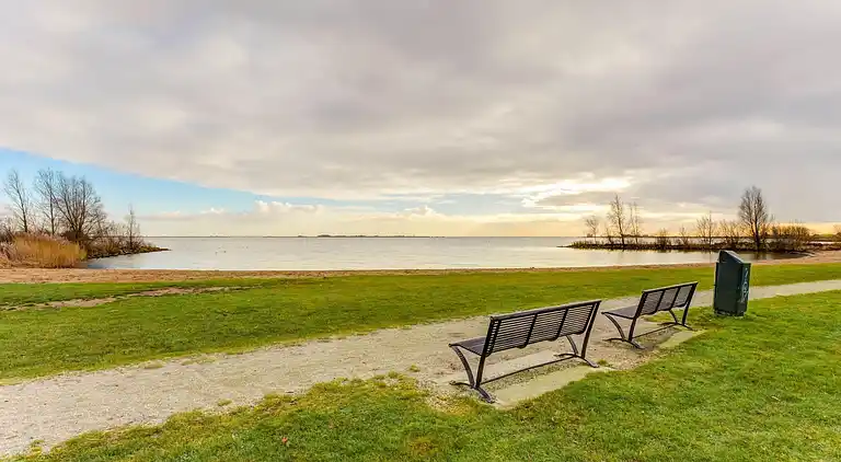 Houseboat in Volendam