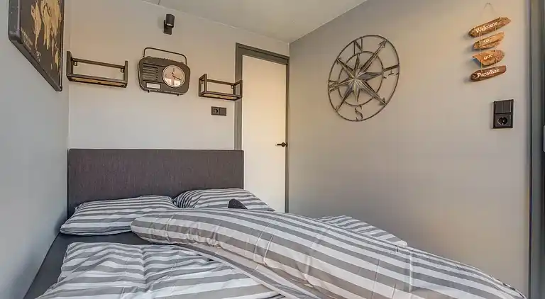 Houseboat in Volendam