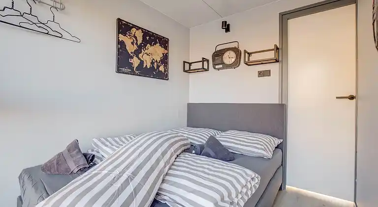 Houseboat in Volendam