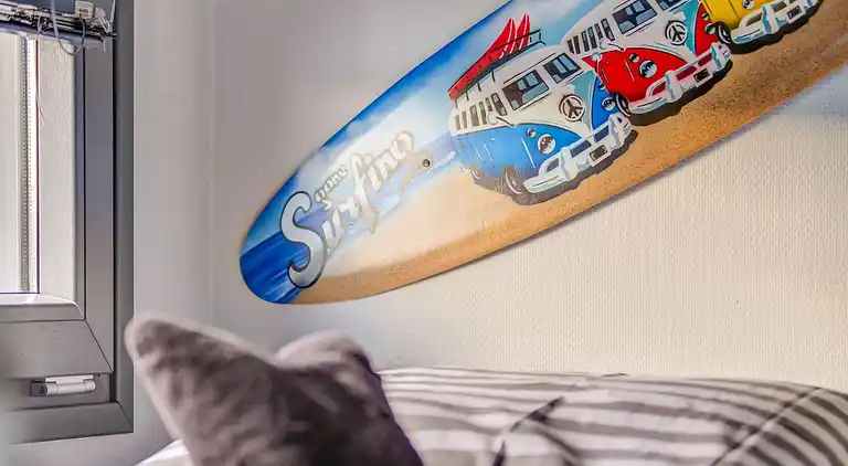 Houseboat in Volendam