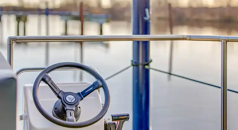 Houseboat in Volendam