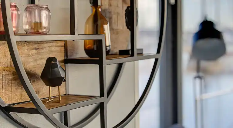 Houseboat in Volendam