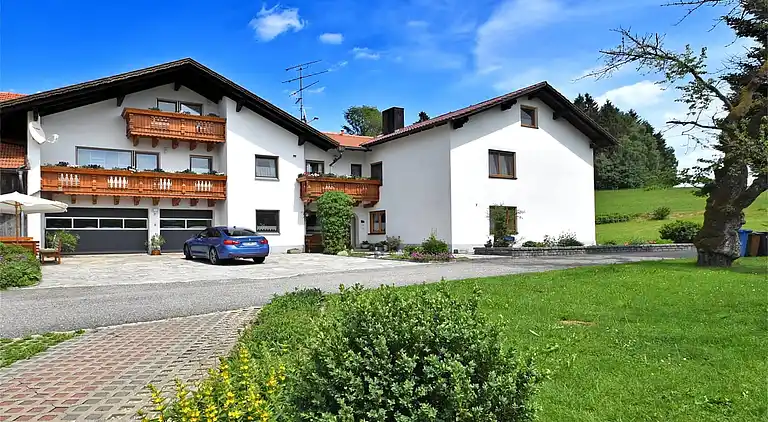 Ferielejlighed i Sonnen