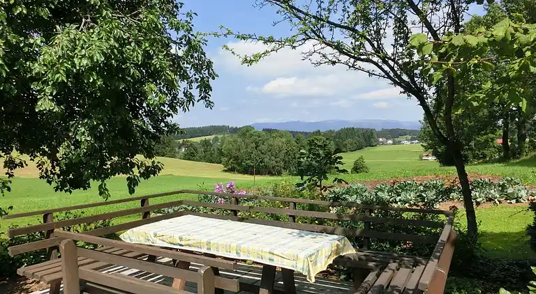 Ferielejlighed i Sonnen