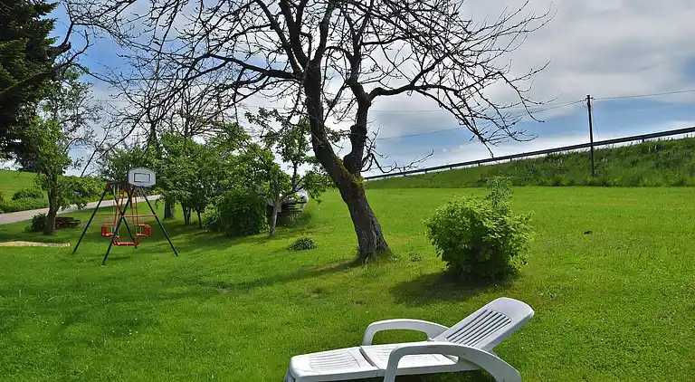 Ferielejlighed i Sonnen