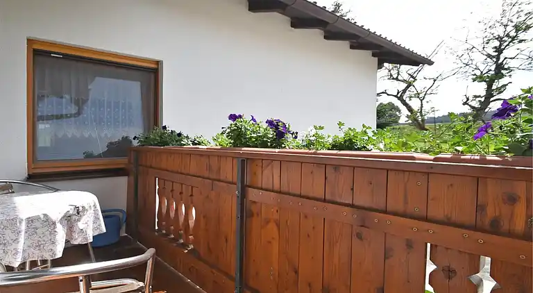 Ferielejlighed i Sonnen