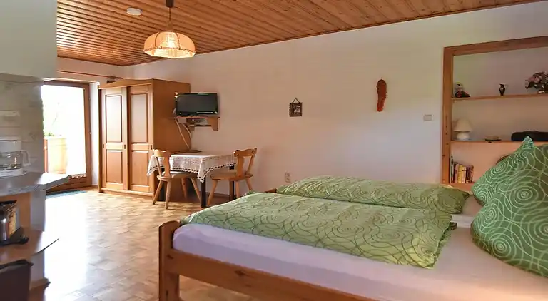 Ferielejlighed i Sonnen