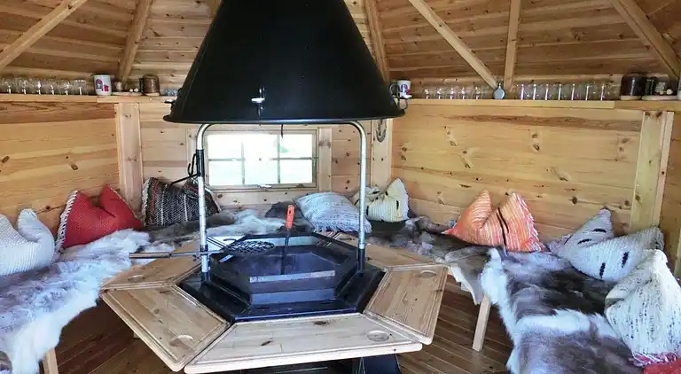 Ferielejlighed i Sonnen